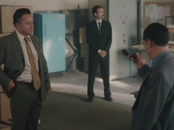 La sangre del camaleón: Nada es lo que parece