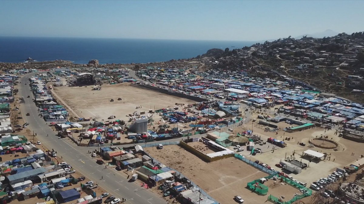 Feriados en Chile. Coquimbo. 