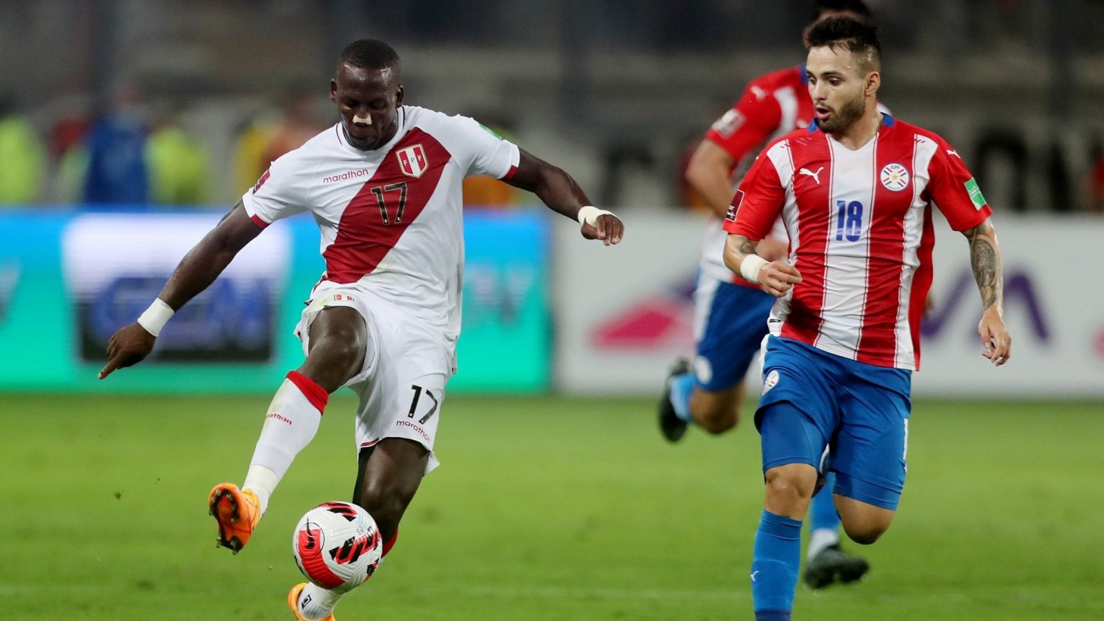 Perú y Paraguay darán el puntapié inicial a las Eliminatorias 2026