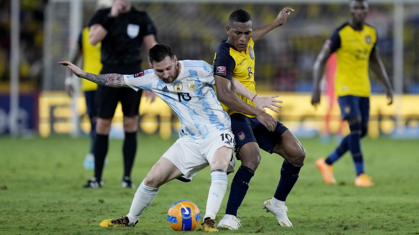 Lionel Messi liderará a la Argentina campeona del mundo en su debut en Eliminatorias