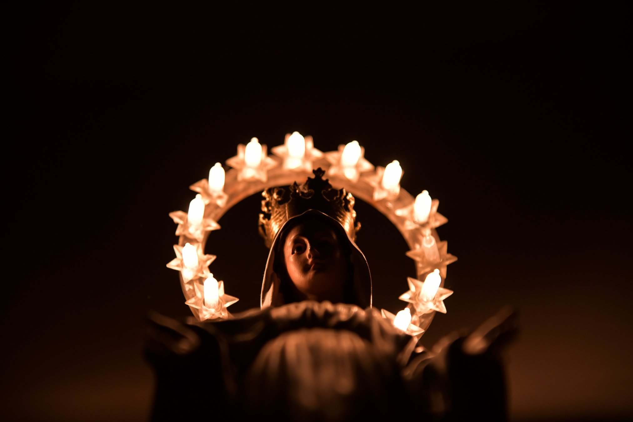 Feriados en Chile. Virgen de Guadalupe. 