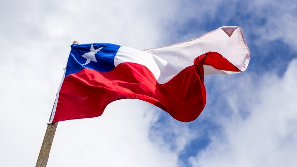 Bandera de Chile