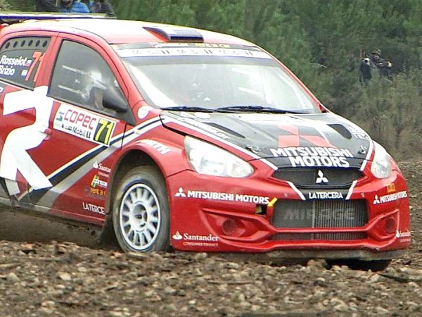 Ya está todo listo para el Rally Mundial en Biobío | 24horas