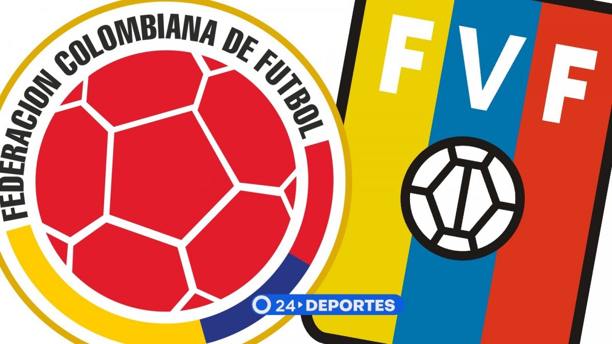 Colombia vs. Venezuela EN VIVO ¿A qué hora y dónde ver el partido de