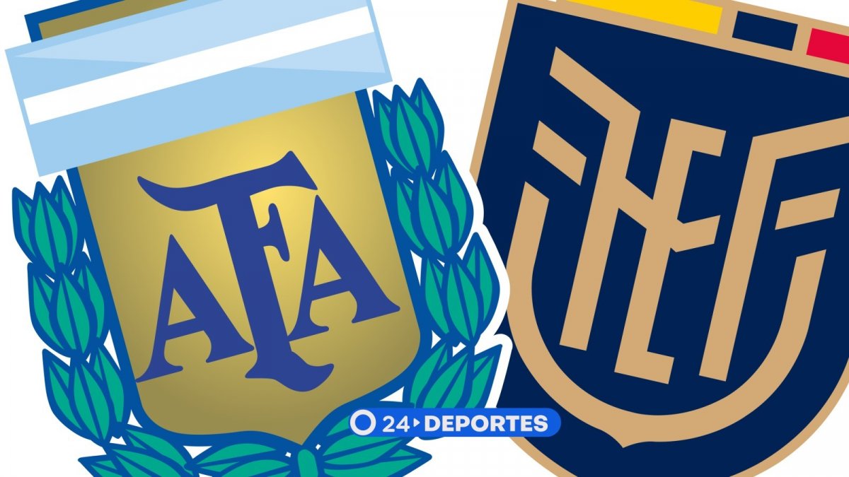 Argentina vs. Ecuador EN VIVO ¿A qué hora y dónde ver el partido de