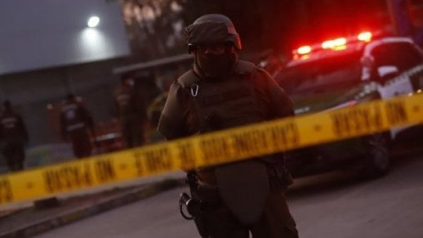 Delincuencia en el país.