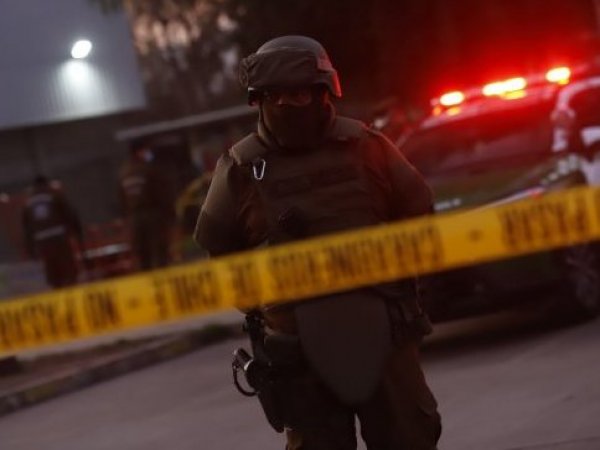 Delincuencia en el país.