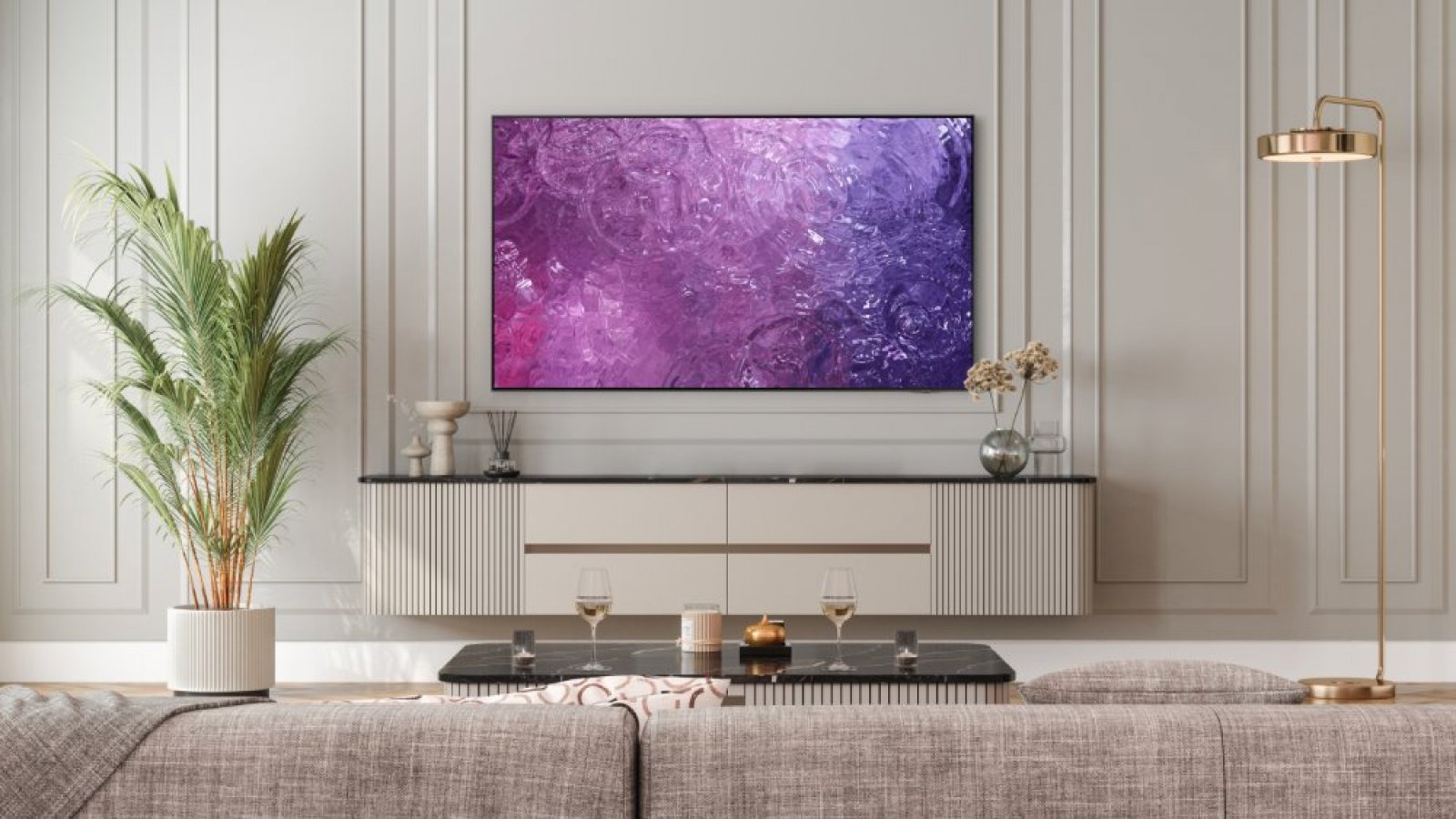 Televisor Samsung.