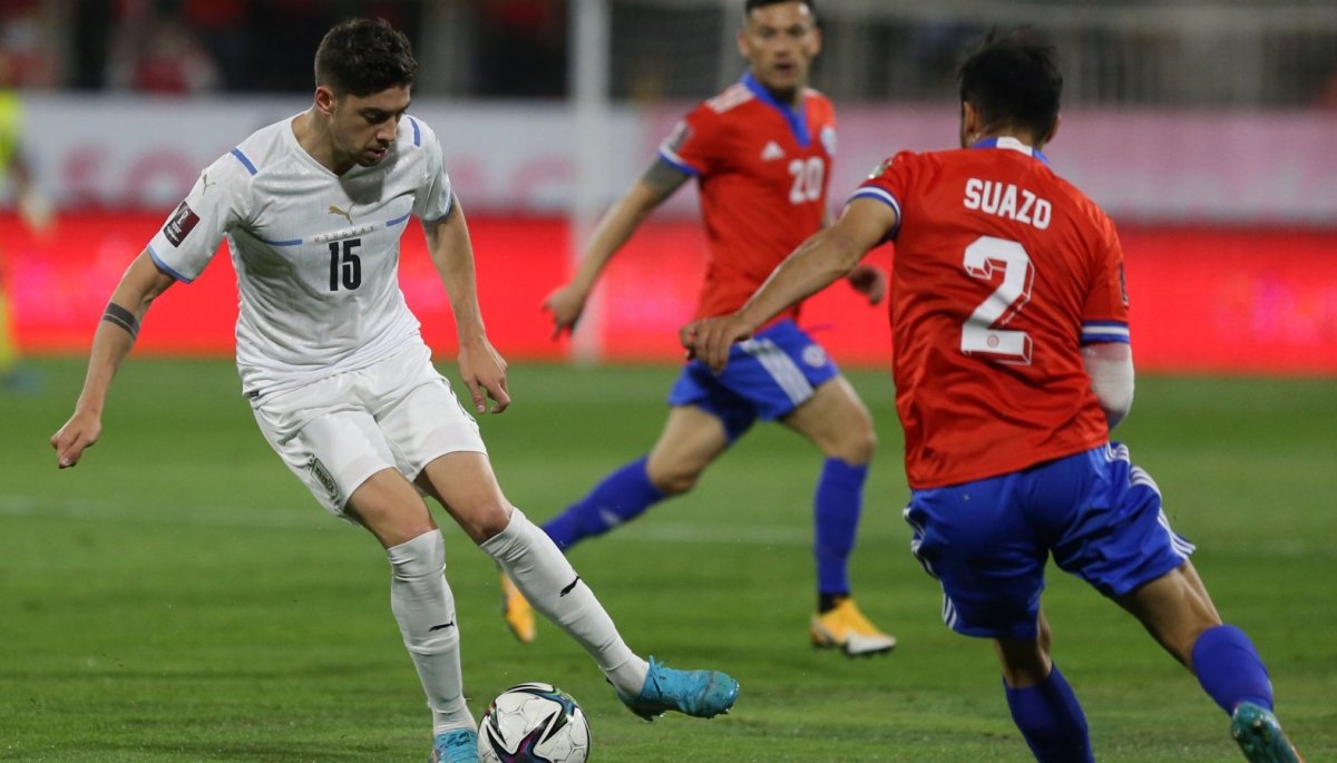 Uruguay vs. Chile ¿En qué canal ver el debut de La Roja? 24horas
