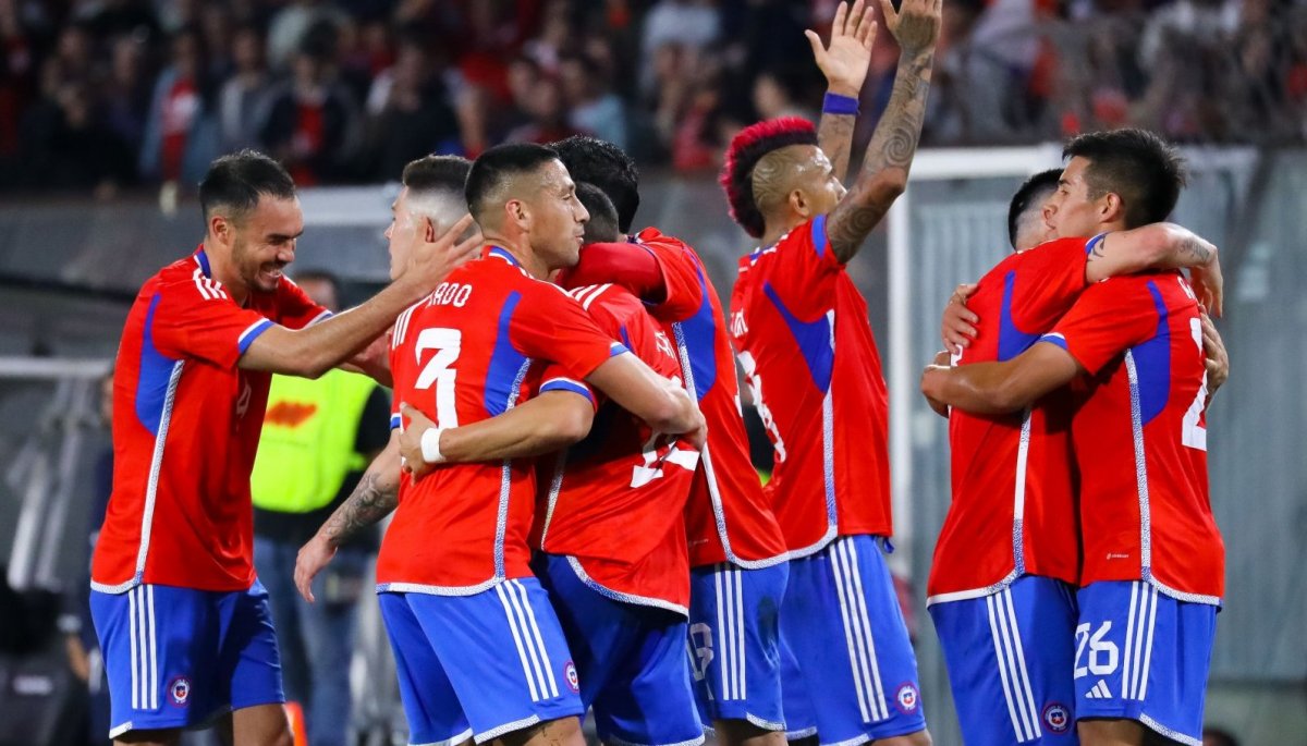 Uruguay vs. Chile por Eliminatorias dónde ver, hora, formaciones y