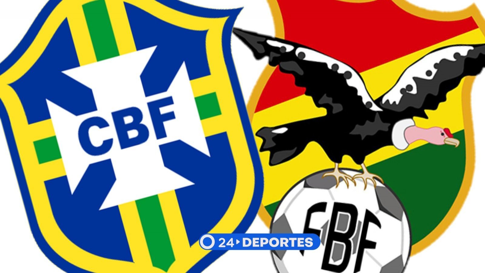 Brasil y Bolivia cerrarán la primera fecha de las Eliminatorias al Mundial 2026