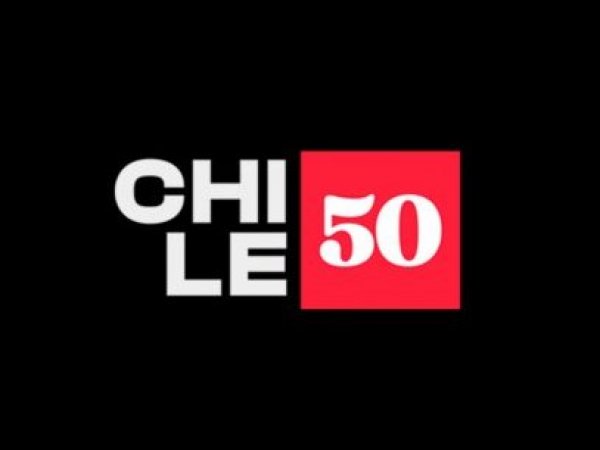 Chile 50, especial digital con línea de tiempo.