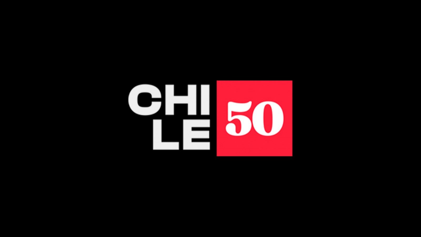 Chile 50, especial interactivo de 24horas.cl.