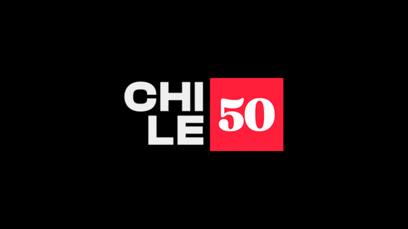 Chile 50, especial digital.