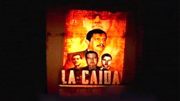 Chile 50, La Caída.