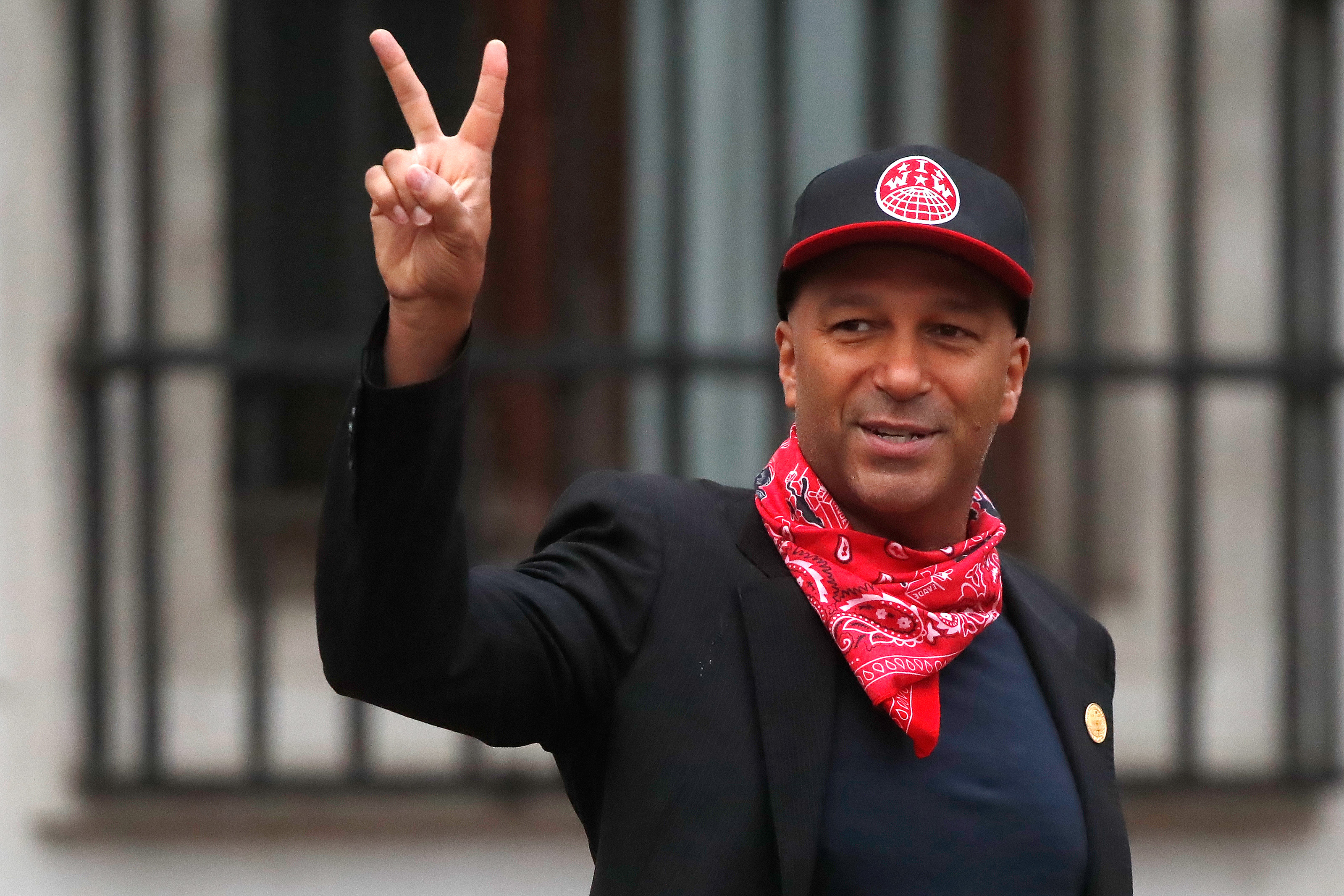 Quién es Tom Morello