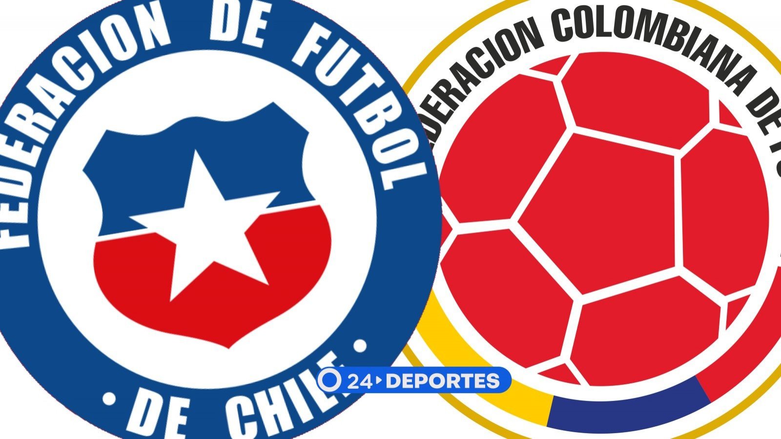 La Selección Chilena recibirá a Colombia por la segunda fecha de las Eliminatorias 2026