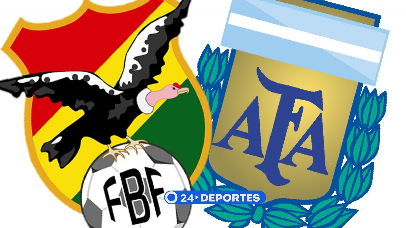 Bolivia vs. Argentina, EN VIVO ¿A qué hora y dónde ver el partido de Eliminatorias? 24horas