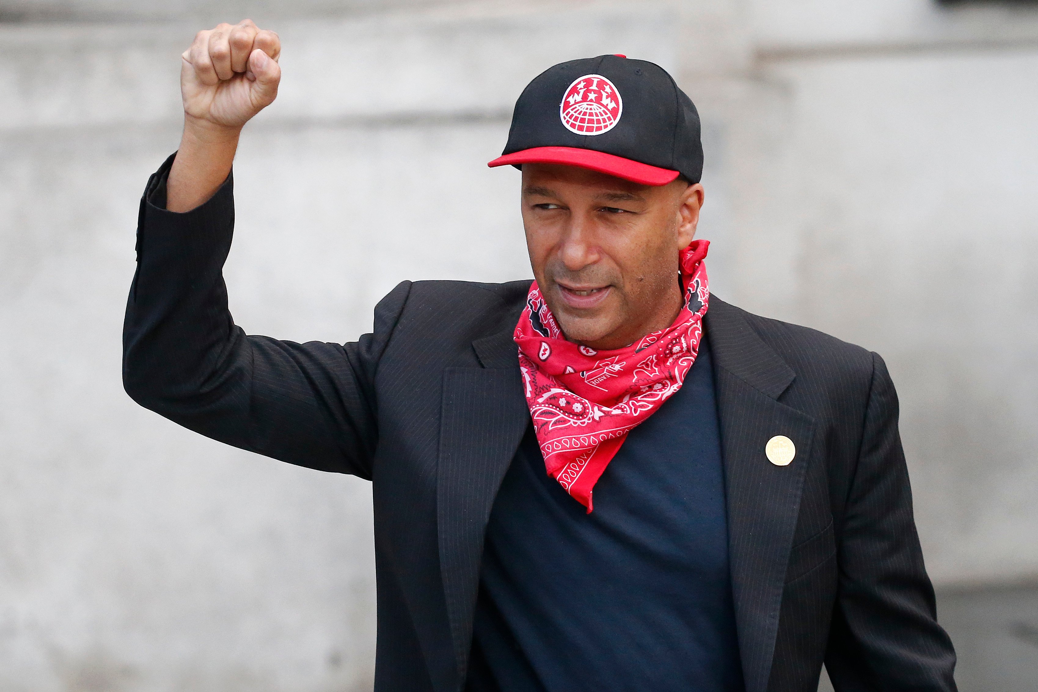 Quién es Tom Morello.