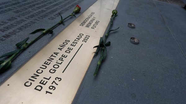 Conmemoración de 50 años del Golpe de Estado