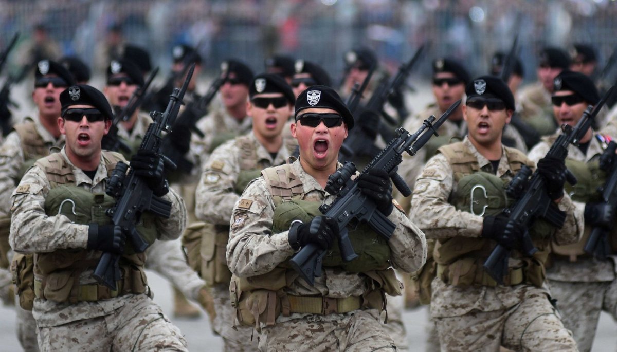 Parada Militar Chile 2023 Cuándo es y dónde ver el desfile del Parque
