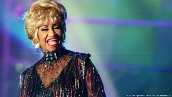 Celia Cruz, la 