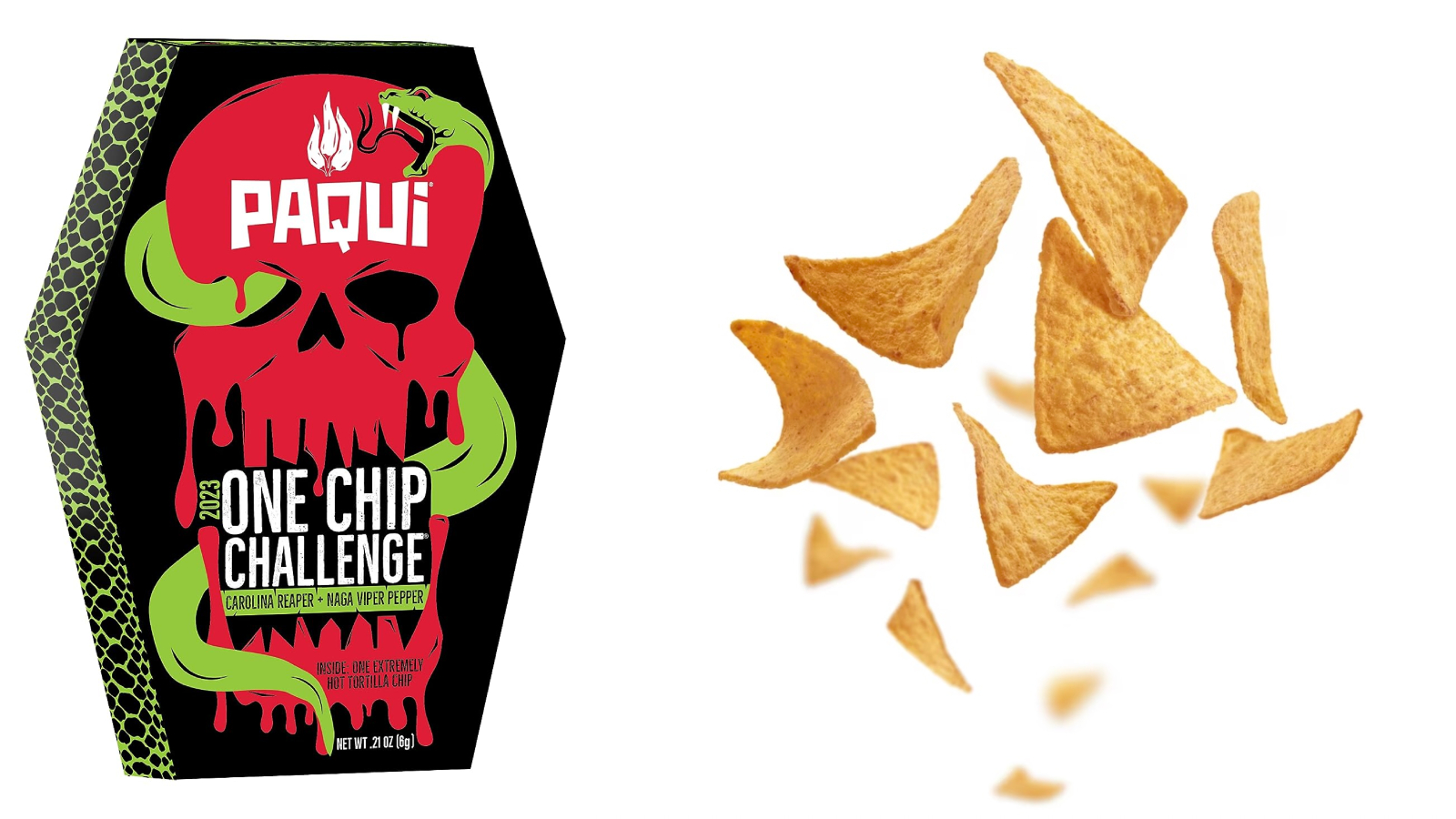 One chip challenge