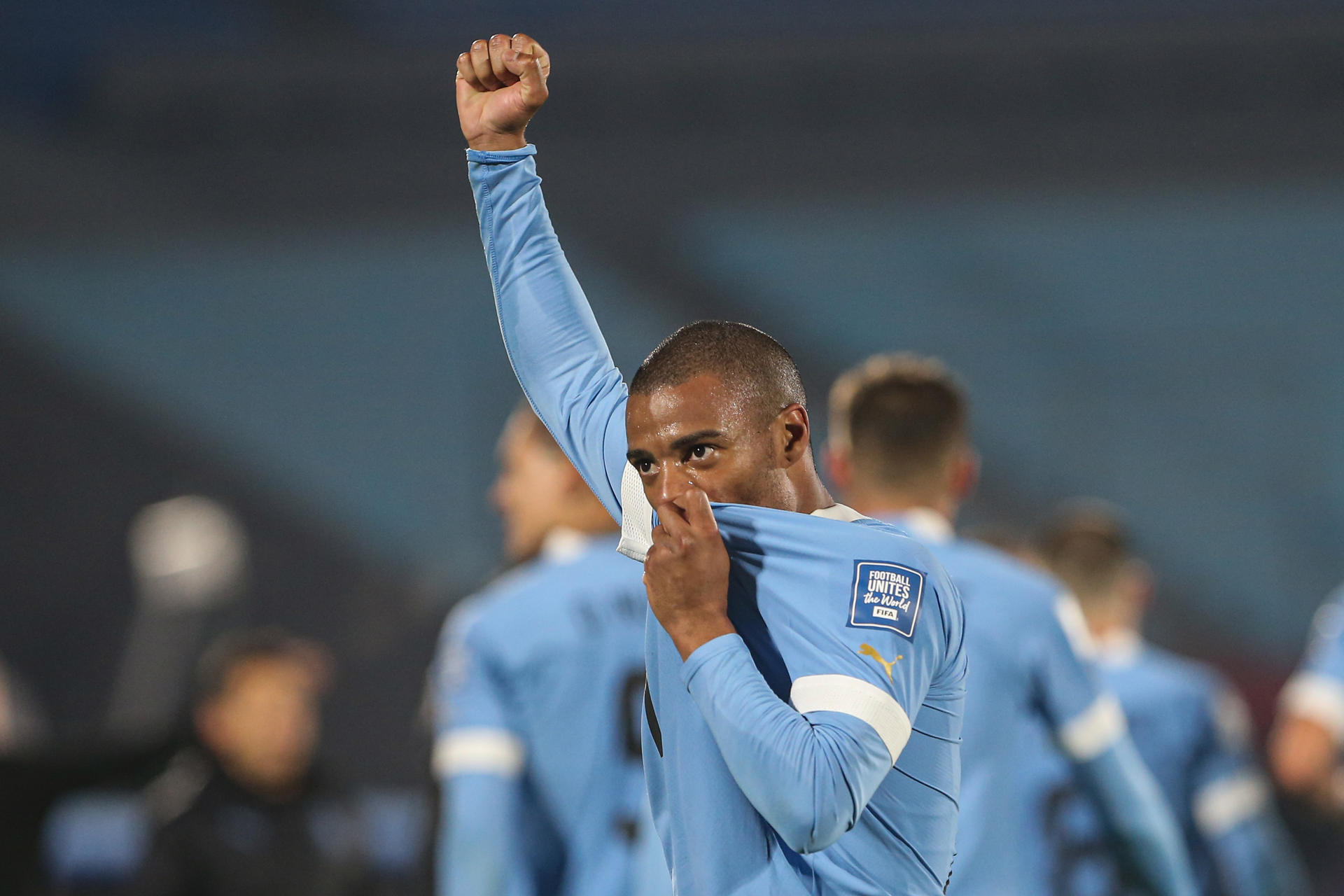 Uruguay vs Ecuador. Dónde ver a qué hora es.