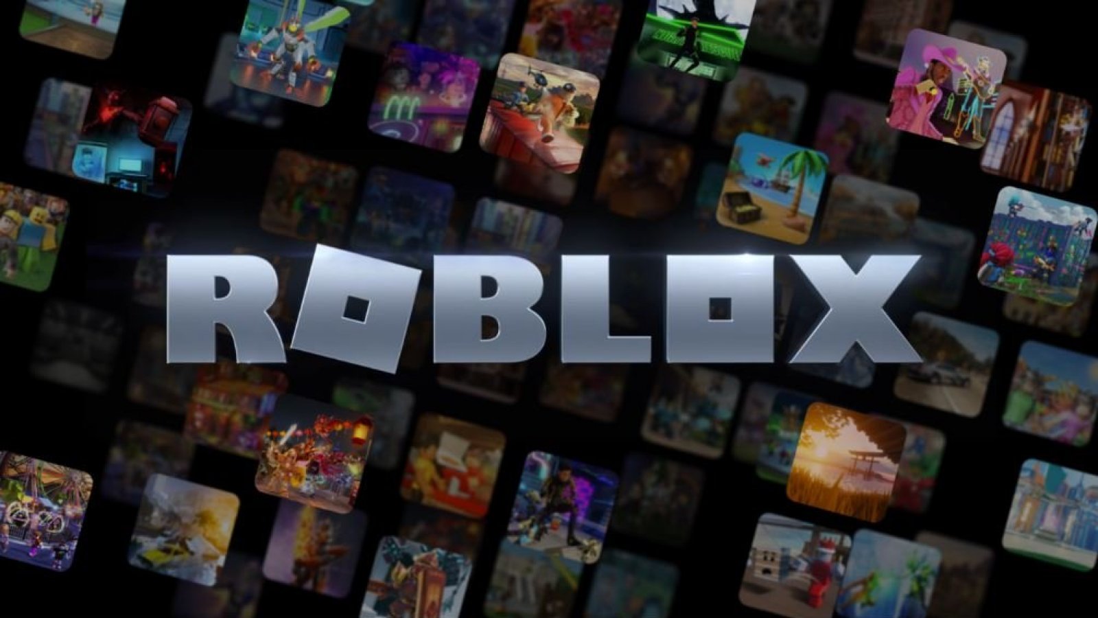 Roblox. Logo.