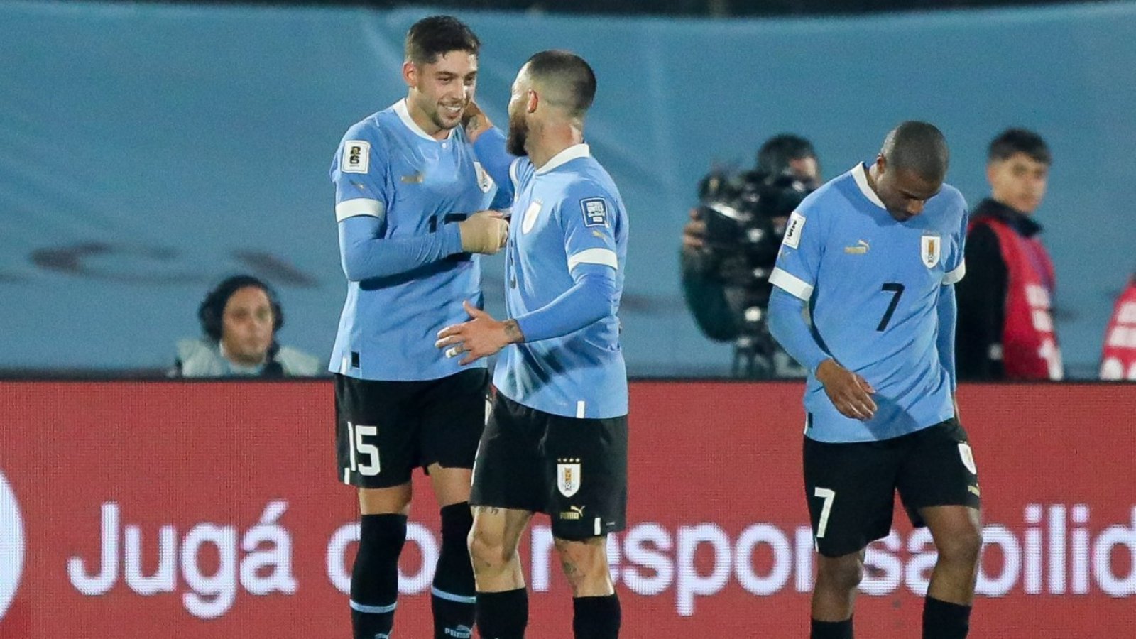 Ecuador vs. Uruguay EN VIVO: minuto a minuto por Eliminatorias Sudamericanas