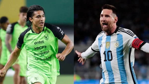 Bolivia vs. Argentina. Eliminatorias Sudamericanas fecha 2: horario y programación.