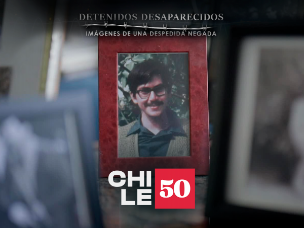 Desaparecidos: imágenes de una despedida negada