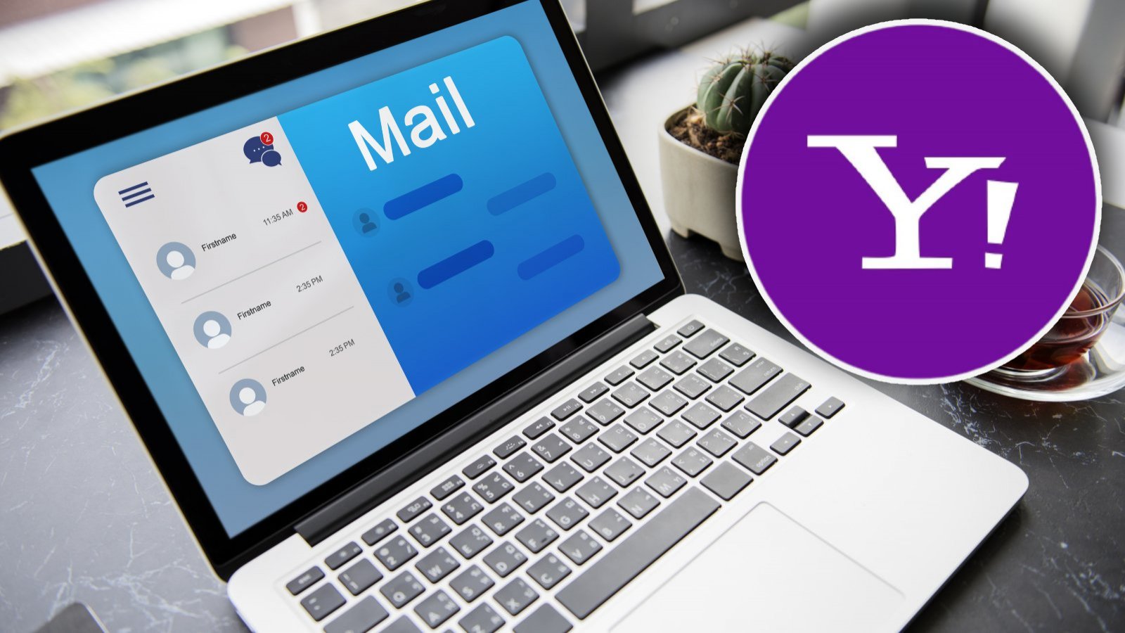 Correo Yahoo!