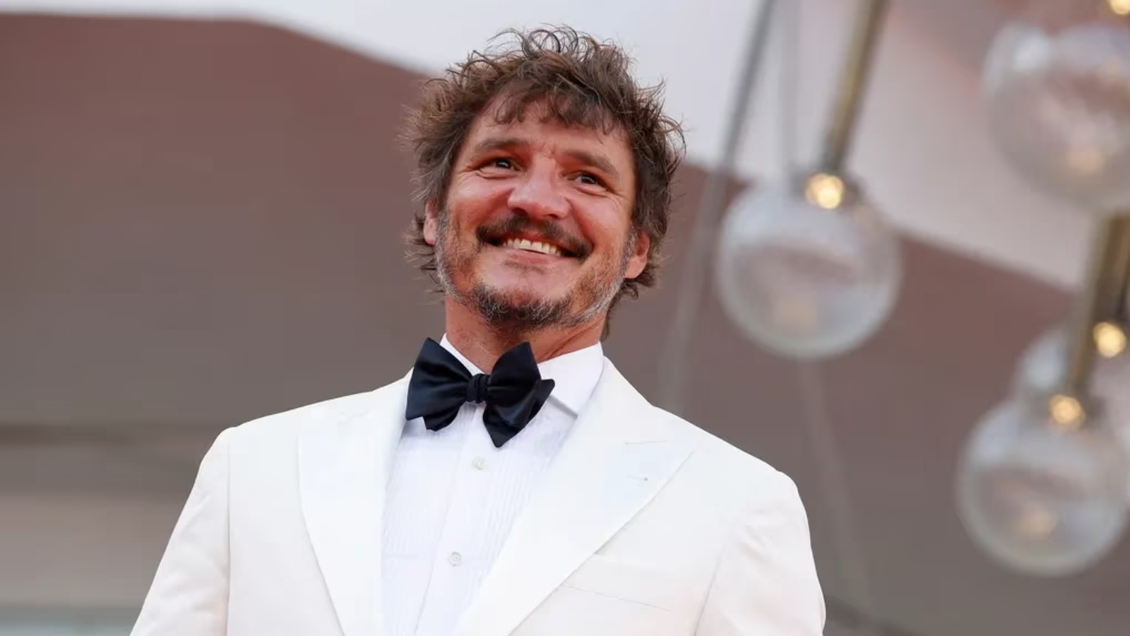 Pedro Pascal en la premier de "Argentina, 1985" en el Festival de Venecia de 2022