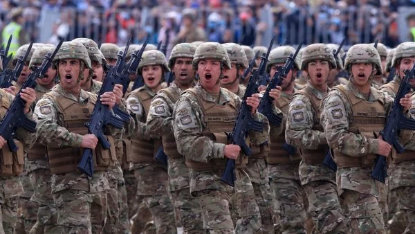 Parada Militar 2023