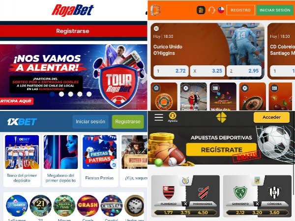 Preguntas para / sobre mejor casas de apuestas