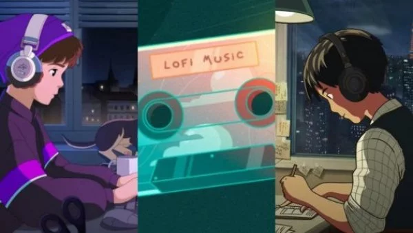 Lofi Music.