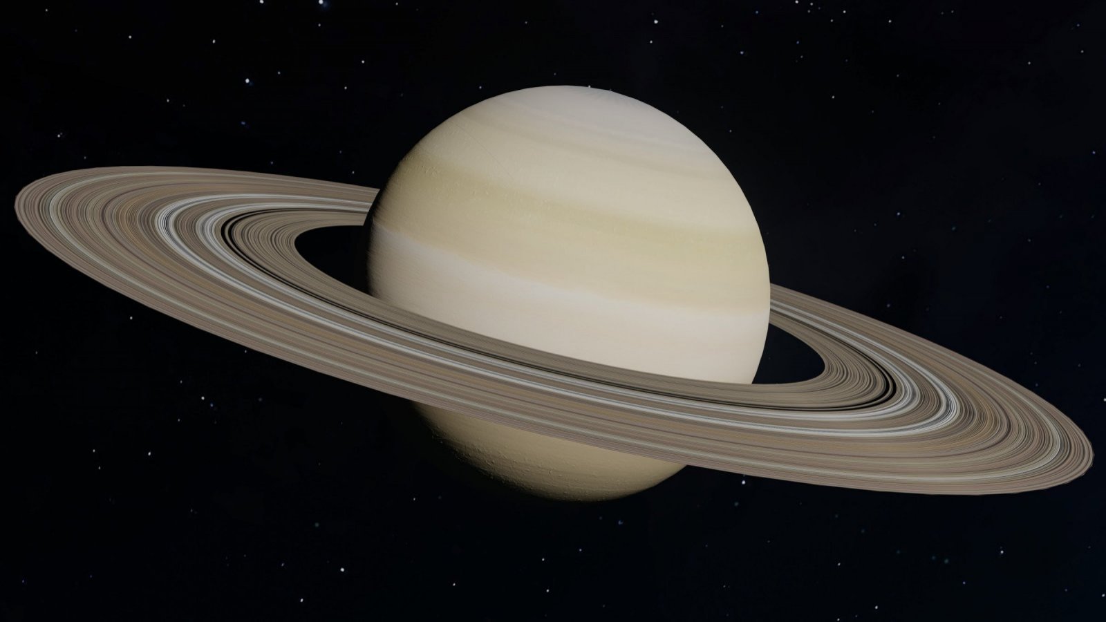 Telescopio James Webb. Saturno.