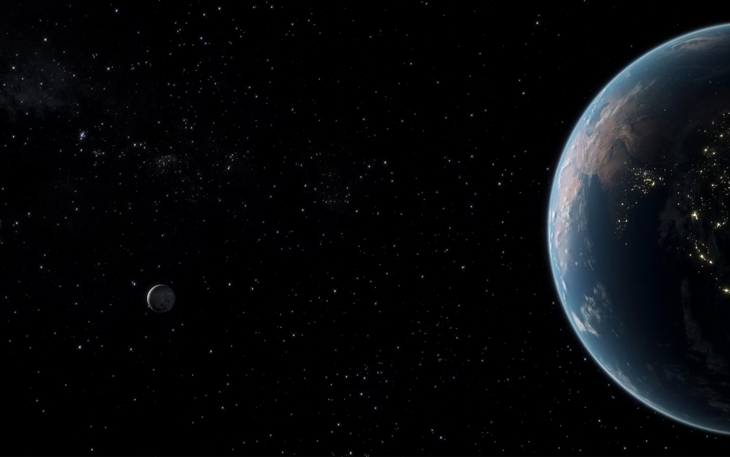 Planeta Tierra, espacio. NASA UAP
