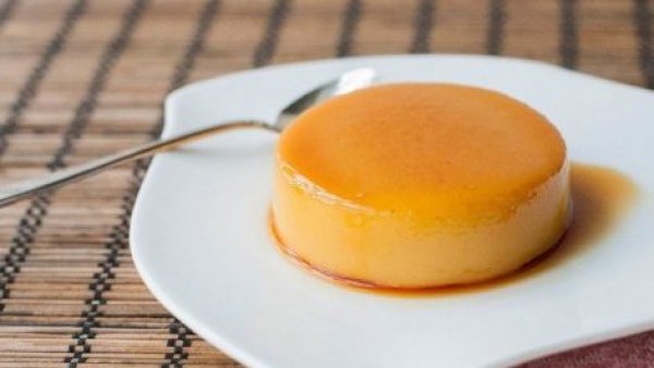 Sémola con leche. Fiestas Patrias.