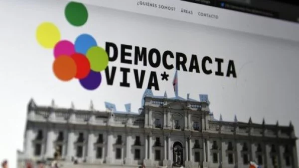 Caso Democracia Viva