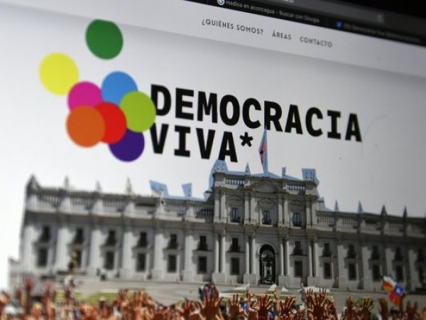 Caso Democracia Viva