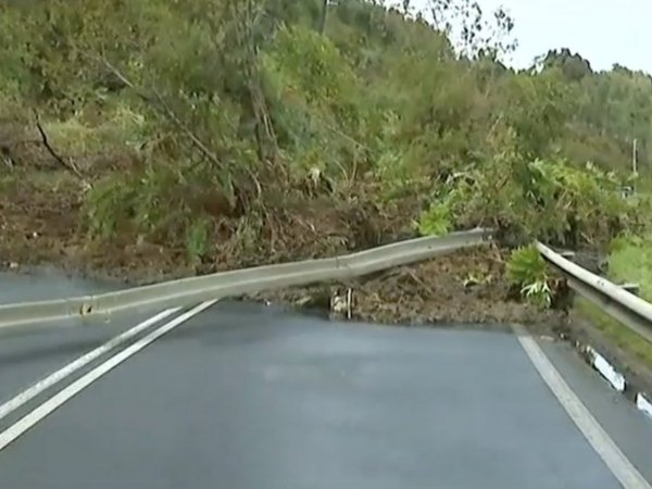 Sistema frontal Los Lagos