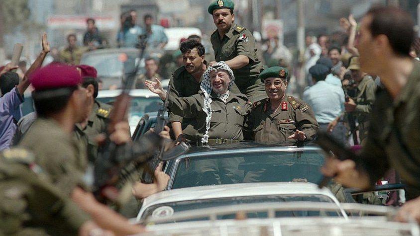 Yasser Arafat