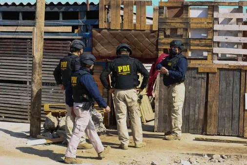 Investigación por Los Gallegos.