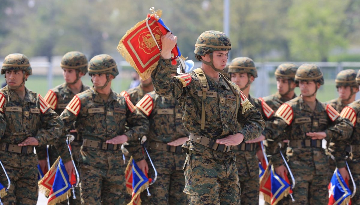 Todo lo que debes saber de la Parada Militar 2023 24horas