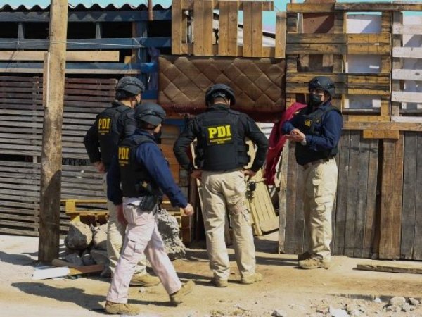 Investigación por Los Gallegos.