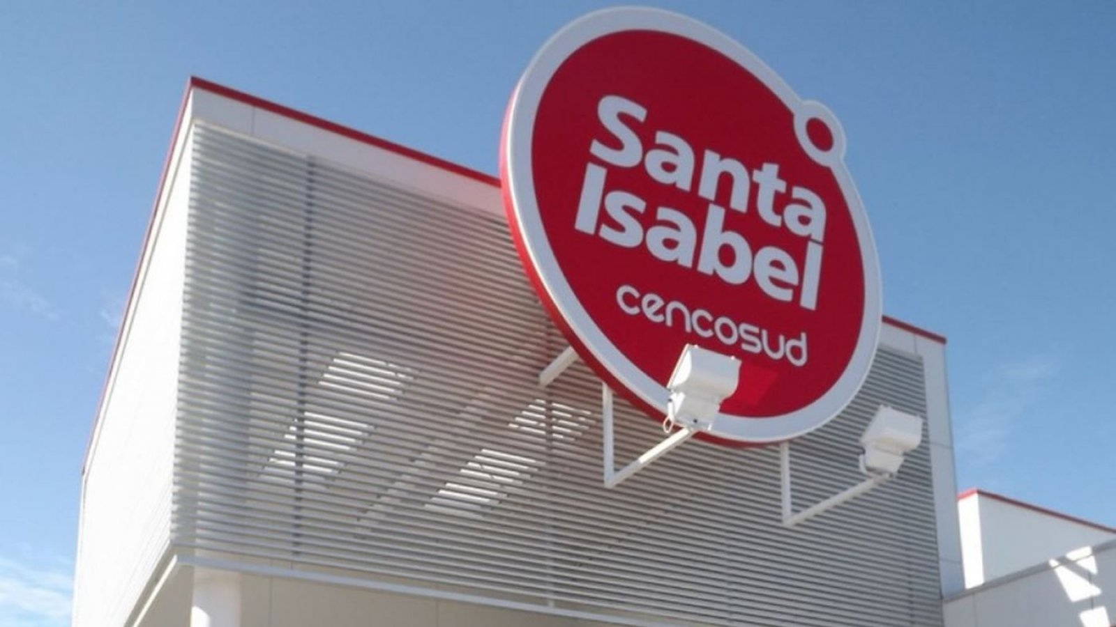 Supermercado Santa Isabel. Fiestas Patrias.