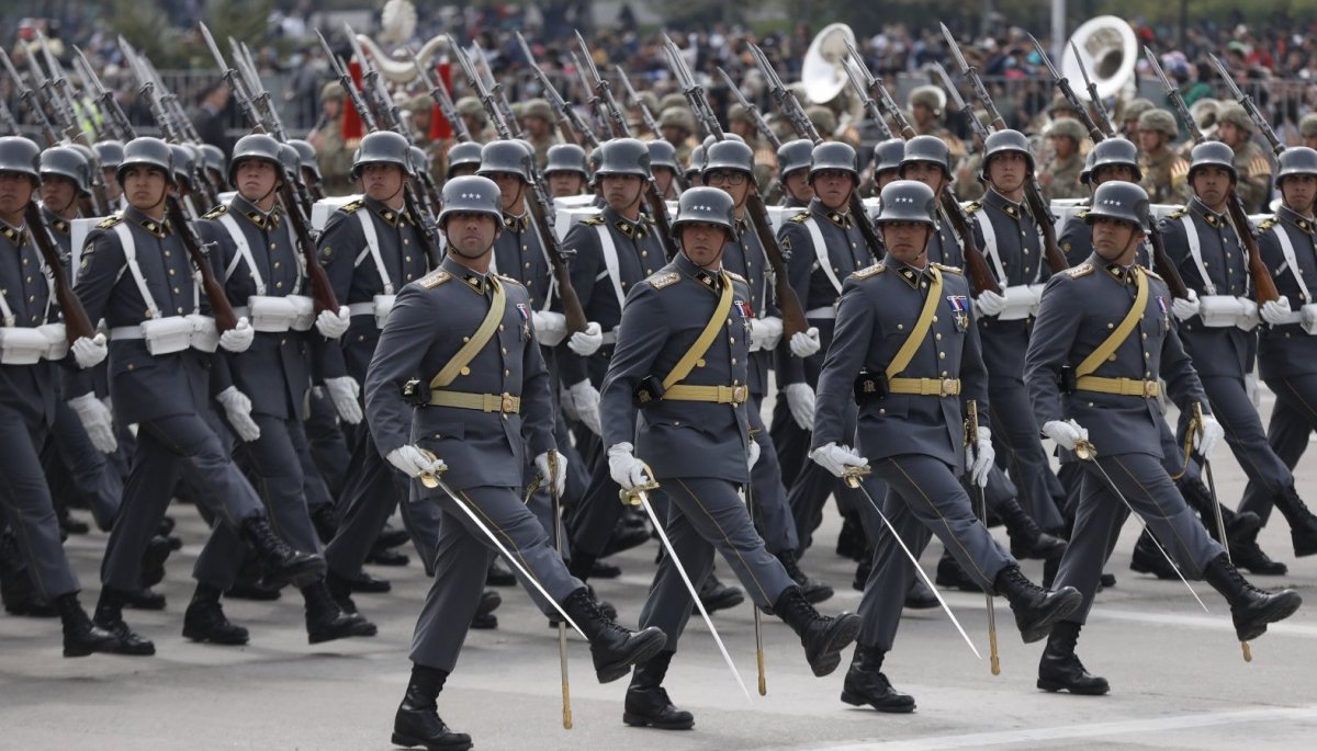 Parada Militar 2023 ¿A qué hora inicia y dónde verla? 24horas
