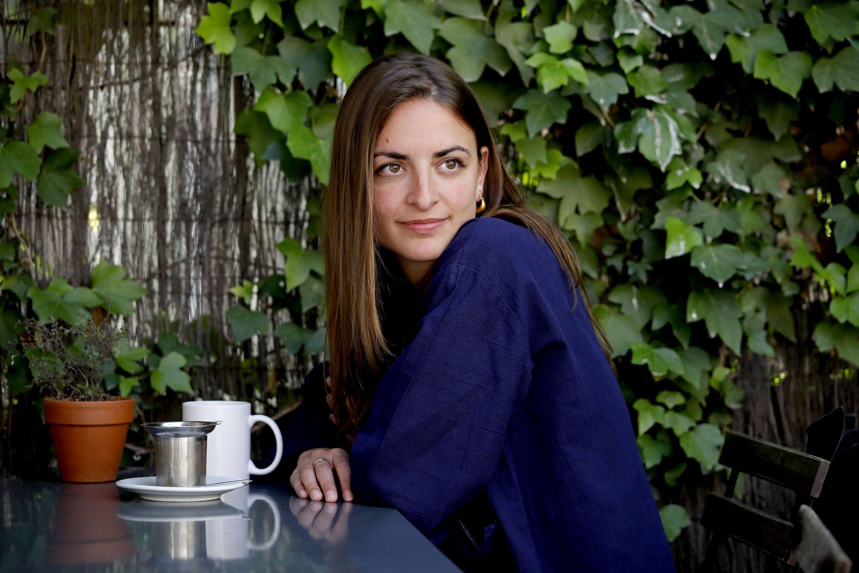 Retrato Irene Solà